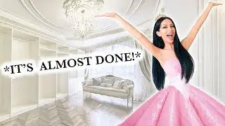 A Week In My Life Building My Princess Castle!
