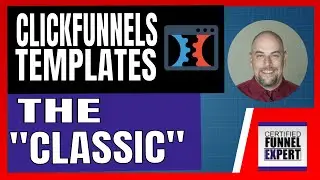 ClickFunnels Templates - The Classic Sales Funnel