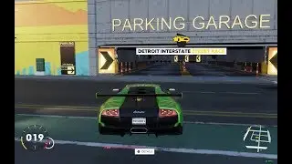 The Crew 2 - Detroit Interstate Race (Hard)