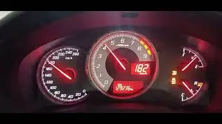 What will the top end be on a 86R?. Dyno run