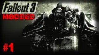 Wrath of the Wasteland #1 (Fallout 3 modded)
