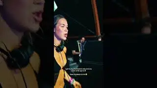 😎🔥@oliveanguz #oliveanguz #dj #electronicmusic #techno #remix #live  #fy #fyp #technolovers #rave