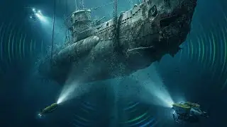 Lost for 80 Years The Incredible Recovery of a WWI Submarine