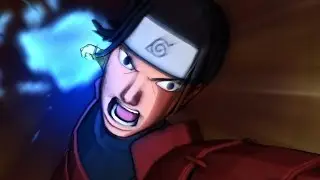 NEW STYLE! Sage Mode Hashirama Senju GAMEPLAY! ONLINE Ranked Match! Naruto Ultimate Ninja Storm 4