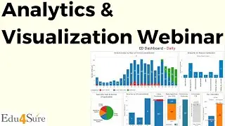 Analytics & Visualization as a Career | Edu4Sure