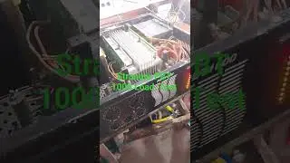 stranger PBT 1000 repair
