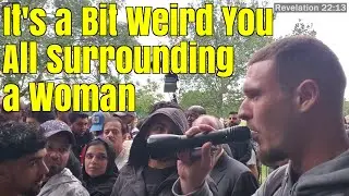 Speakers Corner - Just Another Day At The Corner, Same Old - ft Billy, Orlando, Shalini, Young Bob