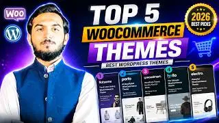 5 Best WooCommerce WordPress Themes For 2024 | Premium Wordpress Themes