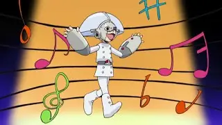 Zatch Bell: Robnos song