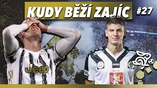 KUDY BĚŽÍ ZAJÍC #27 - Mejdr, možný konec Ronalda, F-evoluce