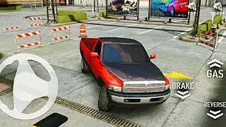 Backyard Parking 3D Car #4 - Android Gameplay