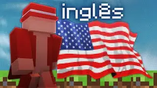 Skywars mas eu s&oacute; posso falar em ingl&ecirc;s