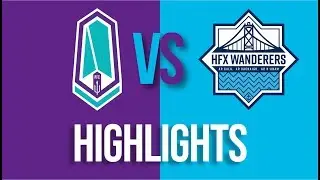 PACIFIC FC 1-0 HFX WANDERERS | HIGHLIGHTS - APRIL 28, 2019