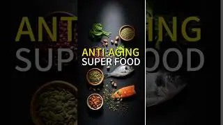 7 Anti-aging Natural Foods #antiaging #naturalhealing #health #dieting