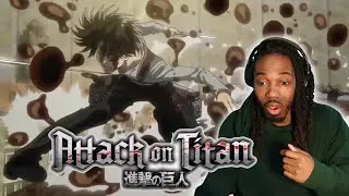ANIME REACTOR REACTS TO 'ATTACK ON TITAN SEASON 3 PART 1 TRAILER'
