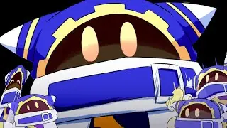 これからWiiDXを遊ぶ人にマホロアから言いたいことがあるようです