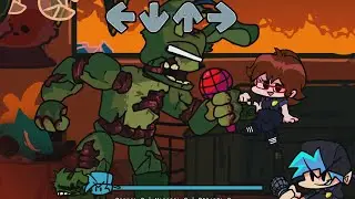 FNF Springlock Showdown UNFINISHED BUILD