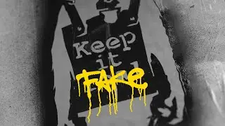 FAKE BANKSY