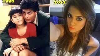 Sana Saeed Recreates her 'Kuch Kuch Hota Hai' Moments!