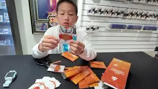 2024 DAKA Football Netherlands Hobby Box Break – Big Pulls!