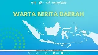 🔴 [ LIVE ]  WARTA BERTIA DAERAH PAGI    |   SABTU, 11 JANUARI 2025
