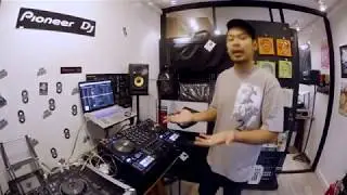 สอนดีเจ สร้างท่อนส่งตอนเล่น Loop Juggle