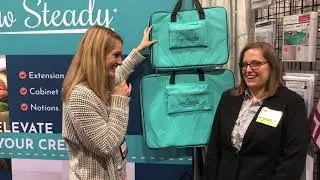 Sew Steady Versa Table and Travel Bags