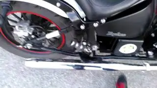 Leonart Daytona 125 Custom - Portugal