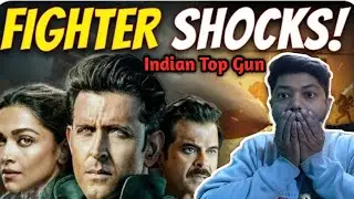Indo-Pak Formula or Something More?? FIGHTER || MOVIE VLOG | Fighter Movie Public Review | #movie