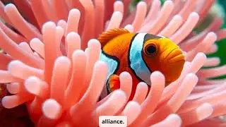 Symbiosis: Amazing Animal Partnerships in Nature