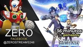The Legend of Heroes: Trails beyond the Horizon | Gameplay | PC