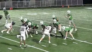 Arch Manning's Last High School Game