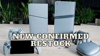 NEW CONFIRMED PS5 30TH ANNIVERARY RESTOCK AT TARGET | PLAYSTATION 5 RESTOCK INFO COMING OUT SOON