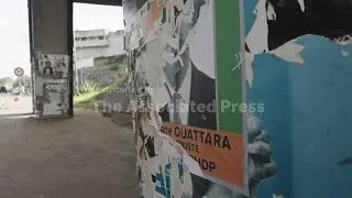 Ivory Coast heads to polls as Ouattara seeks controversial fourth term; AP explains