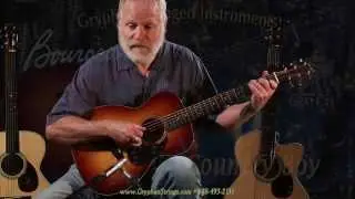 Bourgeois 0 - Country Boy demo by Tom Culbertson
