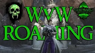 Reaper Is STILL The Easiest Build for GW2  WvW Roaming (Change My Mind)