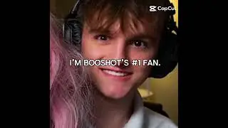 I AM BOOSHOT #1 FAN. #booshot #mr_booshot #1fan #edit #editing #youtubeshorts #fyp