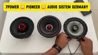 QUE SONAR&Aacute; MEJOR MEDIOS RANGOS O COAXIAL