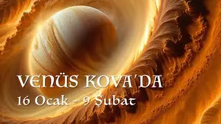 Ven&uuml;s Kova Ge&ccedil;işi - 16 Ocak/9 Şubat ve Pluto Ven&uuml;s Kavuşumu