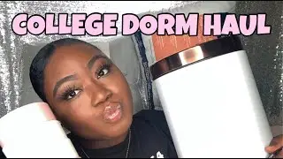 COLLEGE DORM HAUL 2020!! | UNIVERSITY OF SOUTHERN MISSISSIPPI