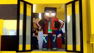 Vida Escolar Intro V1 ►Rezendeevil◄ - Minecraft Animation