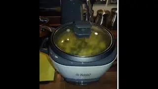 Russell Hobbs large rice cooker