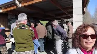 Concours grosses truites au Fauga 31