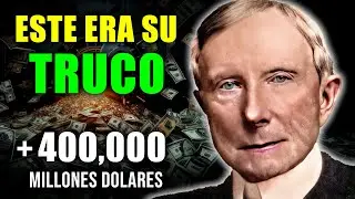 15 REGLAS de Inversión de John D. ROCKEFELLER que NADIE sigue | Inteligencia Financiera