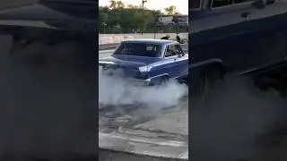 💨💨 Funkhouser Racecars new Nova build turbo LS T56 #modifyeverything #purposebuilt