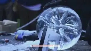 Internetclips &uuml;ber Eiskunst | Euromaxx