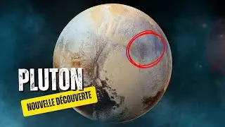 JAMES WEBB a ENFIN Révélé Ce Qui Se Cache Sur PLUTON — La NASA ne s'y attendait pas !