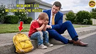 The Millionaire&rsquo;s Son Was Kicked Out At Age 14. Until He Came Back And Was Stunned By What He Saw&hellip;