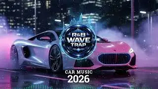 R&B WAVE TRAP 🌃 Calm Wave Trap Love Songs at Night