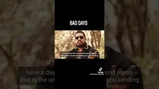 THIS MAN MADE MY DAY🤣🤣🤣🤣  BAD DAY CANNOT BE UNFUCKED👏🏾🔥 The best #life#COACHING I have ever seen❤️🤣🤣